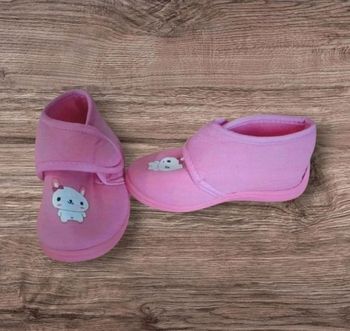 Chausson fille a scratch lapin Pointure 27
