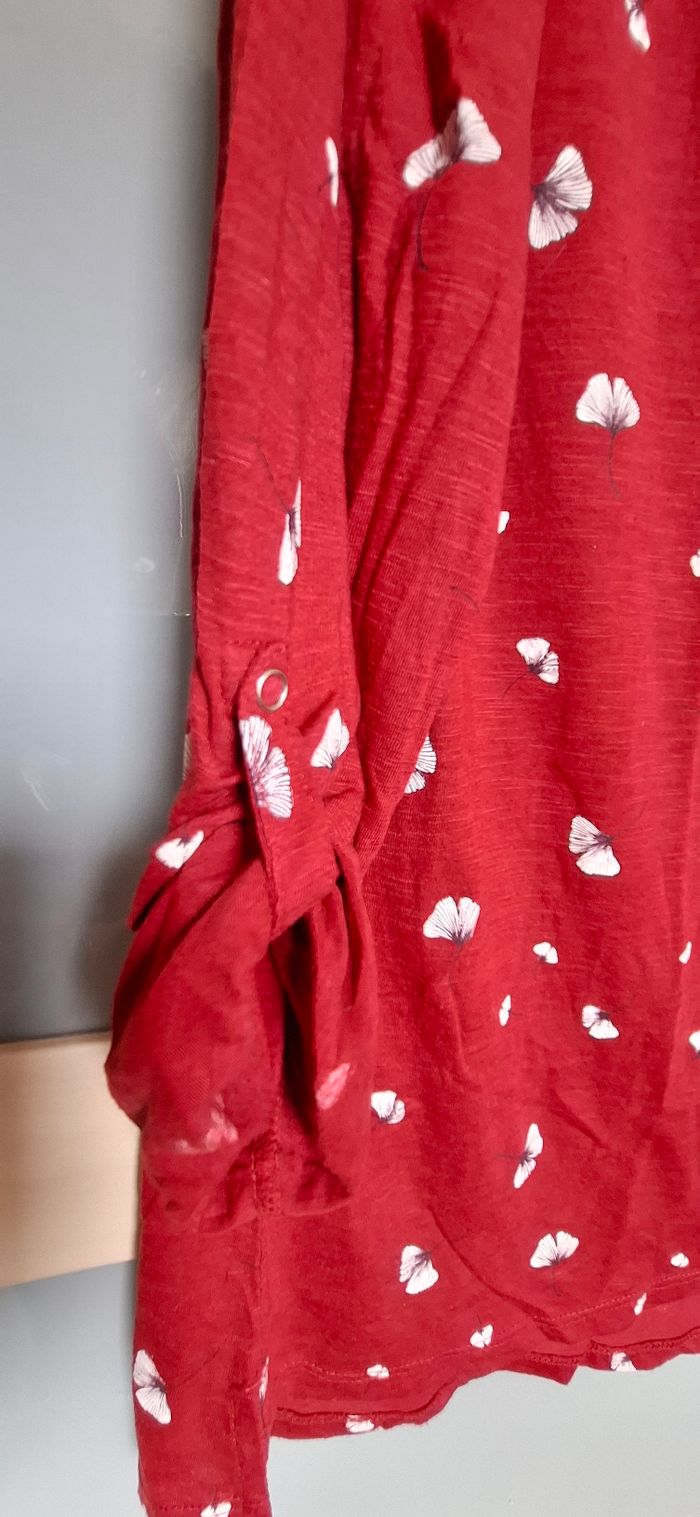 Blouse ginkgo - photo numéro 3