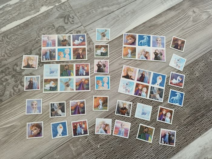 Loto La reine des neiges - photo numéro 3