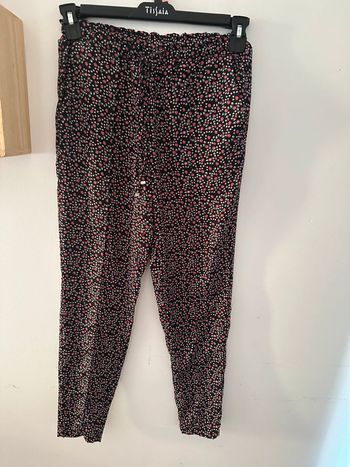 Pantalon fluide, Kiabi, taille 34