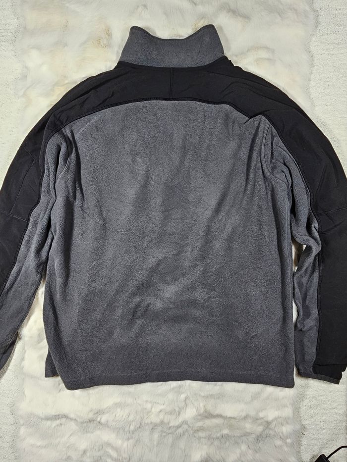 Zip Polaire The North Face denali Gris - photo numéro 4