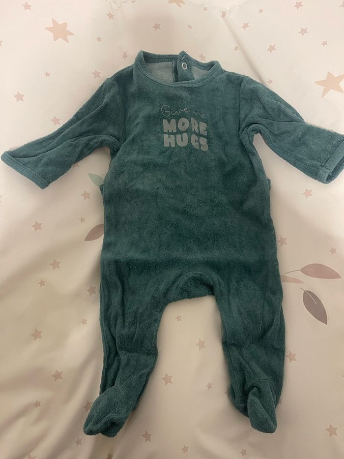 Lot de 3 pyjama - photo numéro 3