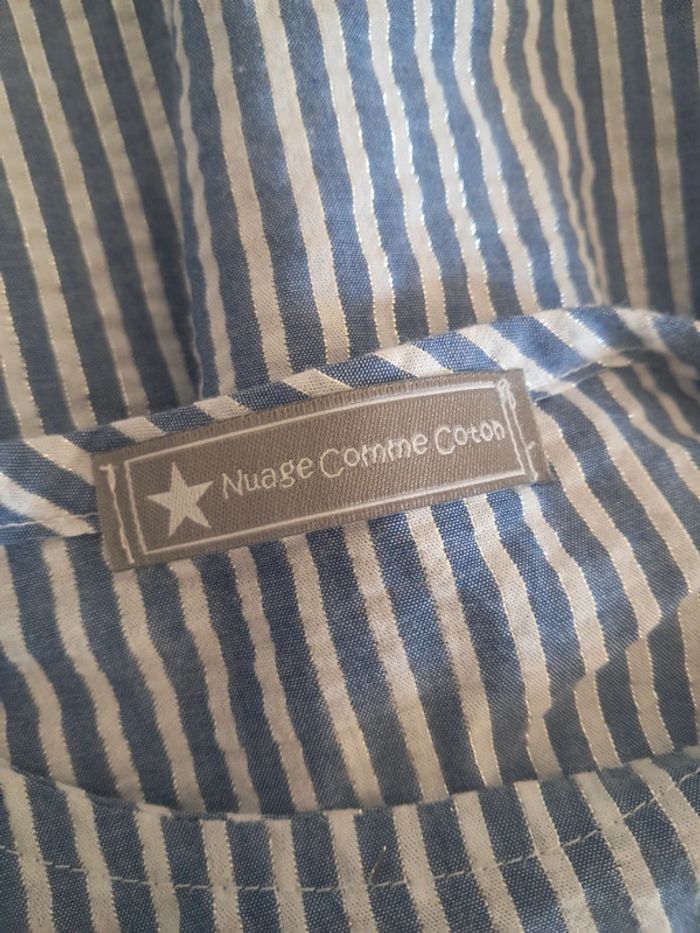 Nuage comme coton robe été T.36/38 en tbe - photo numéro 10