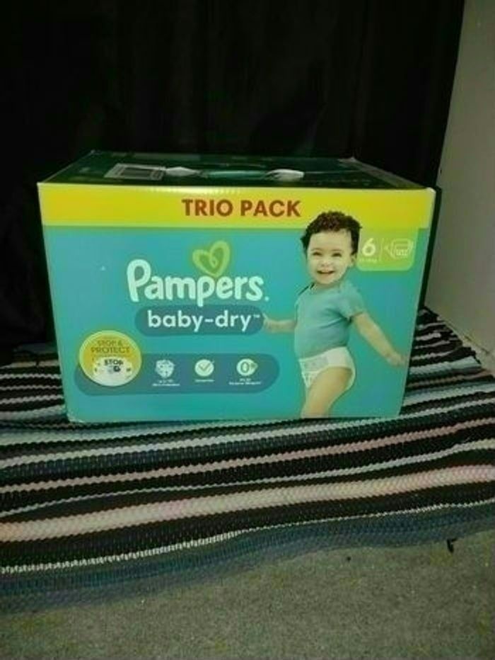 Trio pack