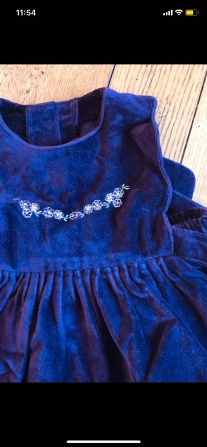 robe 2 ans - photo numéro 2