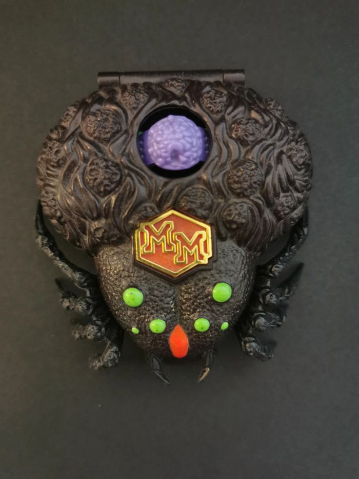 Set "Arachnoid" Mighty Max - Doom zones