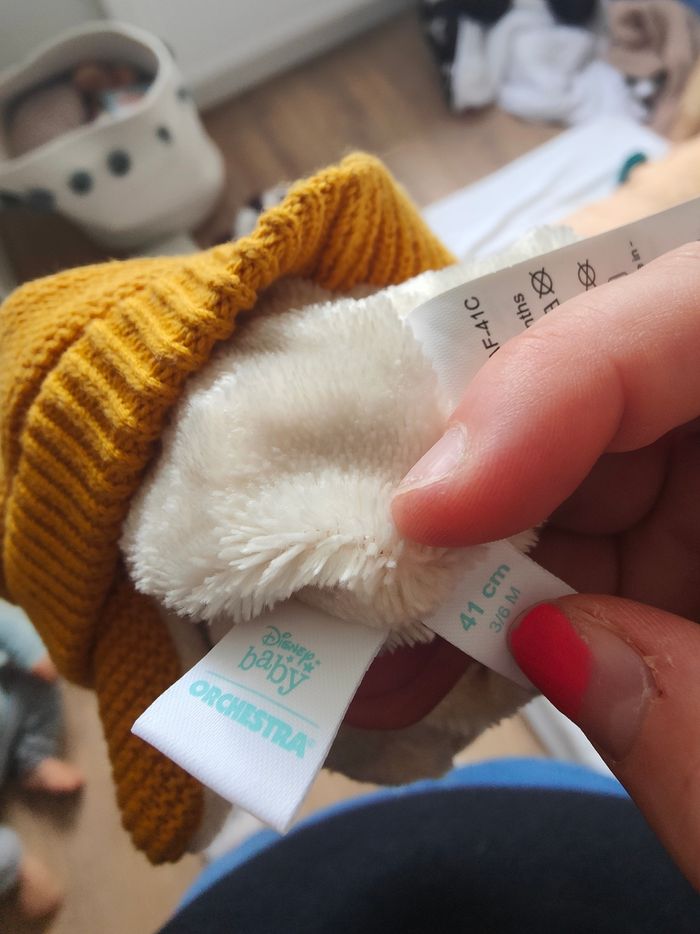 Bonnet bébé - photo numéro 3