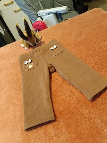 Pantalon bébé