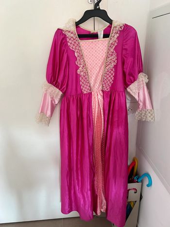 Robe de princesse