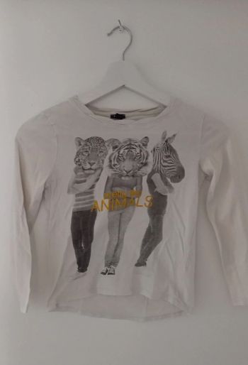 👻 t-shirt manches longues👻
