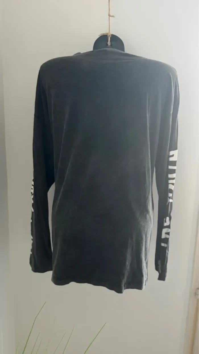 T-shirt manches longues - photo numéro 8