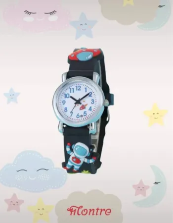 Montre astronautes