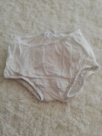 Culotte kitchoun 1 mois à donner