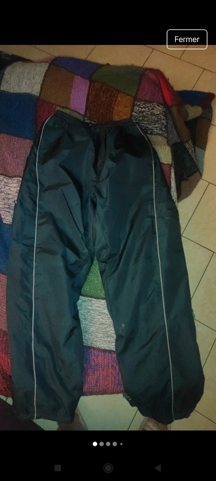 Pantalon neige homme h18