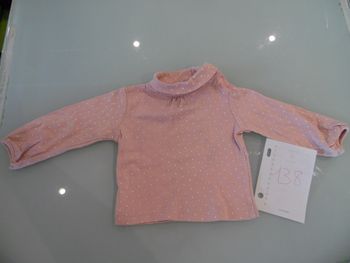 t-shirt 6 mois la redoute