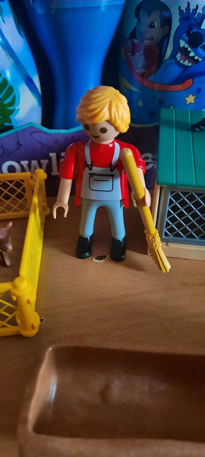 Lot playmo - photo numéro 6