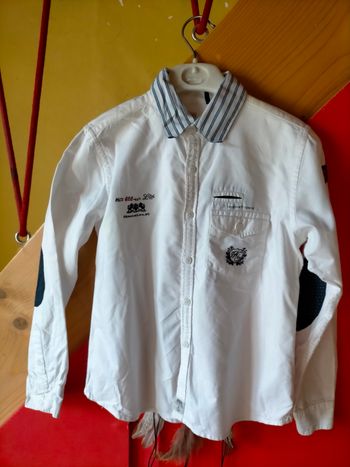 Chemise ikks 10 ans