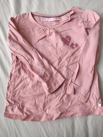 Maillot ML g'baby T2A