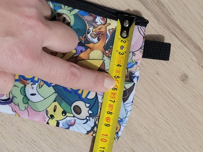 Petite trousse Pokemon - photo numéro 6