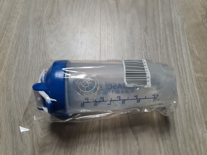 Shaker Therascience 600ml neuf - photo numéro 10
