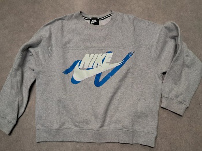 pull sweat fille 12 ans nike