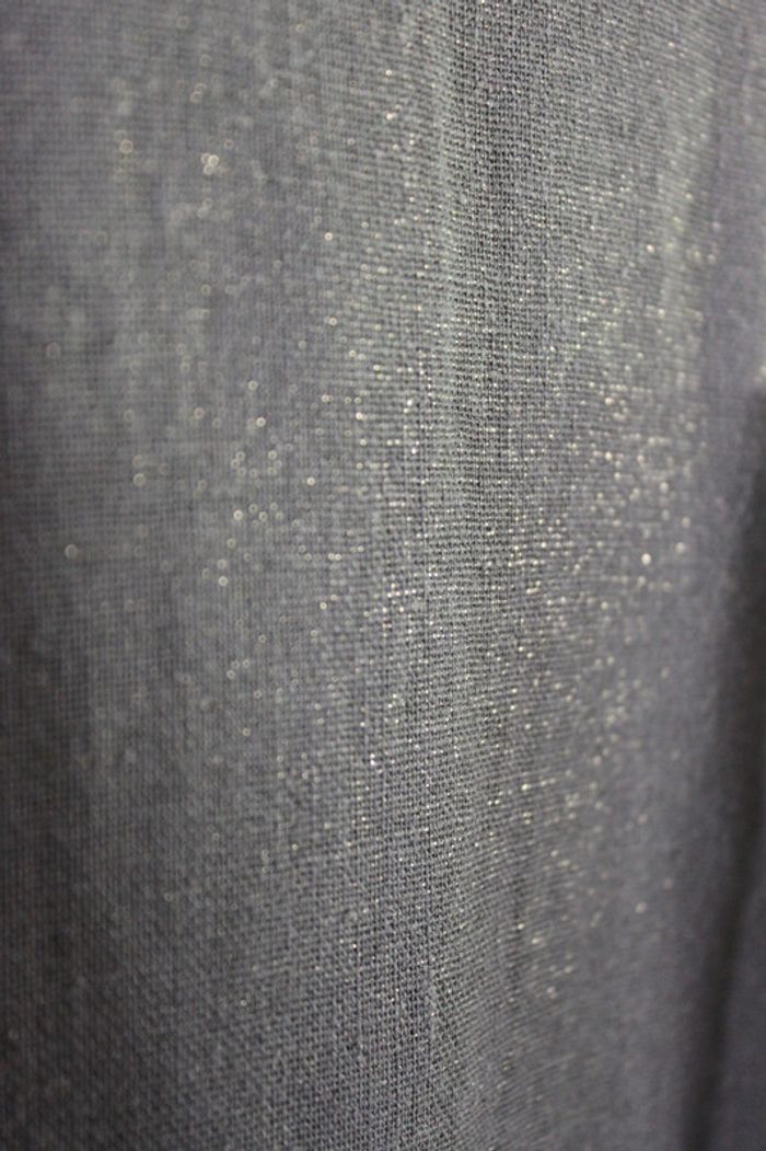 Pantalon léger vert-gris irisé 50 - photo numéro 5