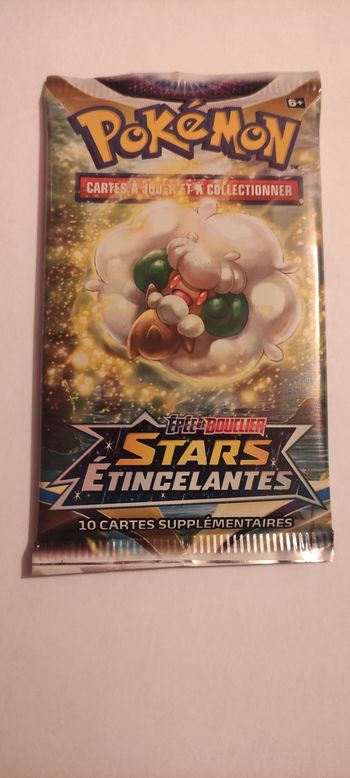 Pokémon Stars étincelantes