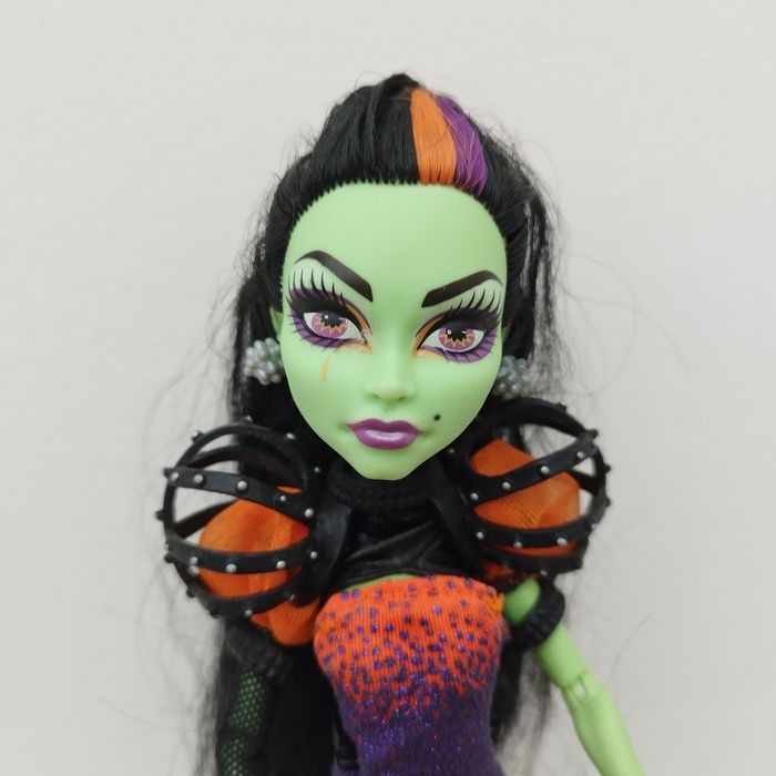 Poupée Monster high - casta fierce - photo numéro 8
