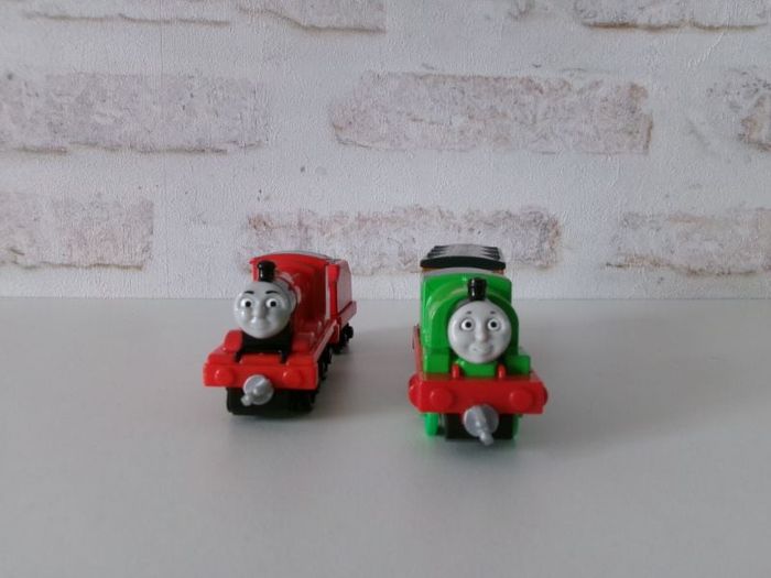 Locomotives / trains Thomas et ses amis (29)