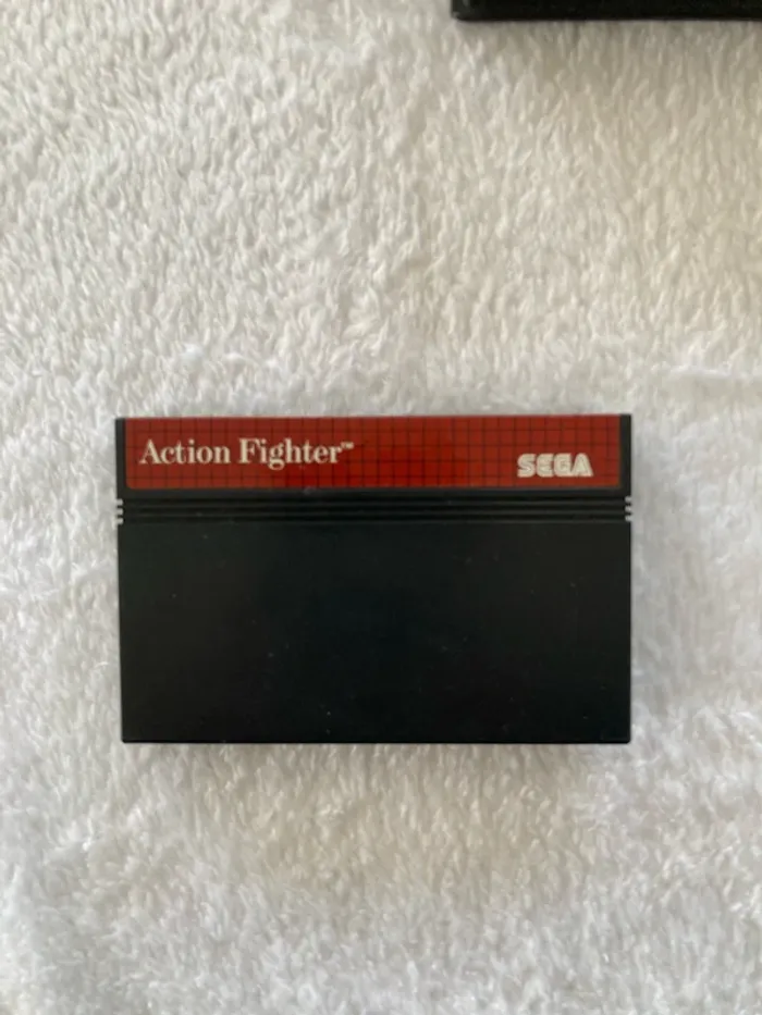 Jeu Action fighter - photo numéro 3
