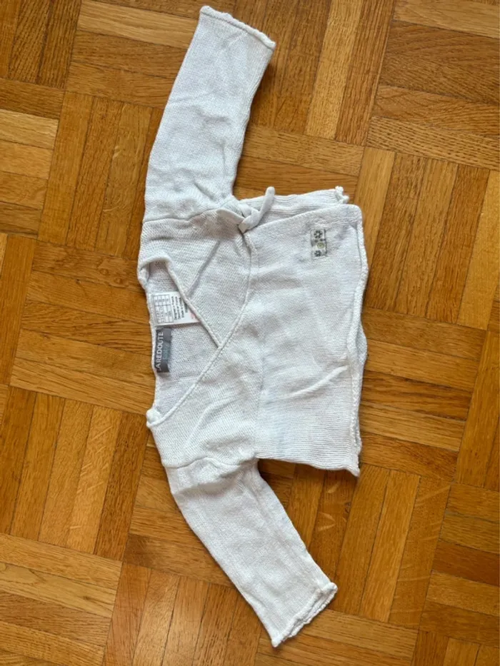 Brassière La Redoute Naissance très bon état