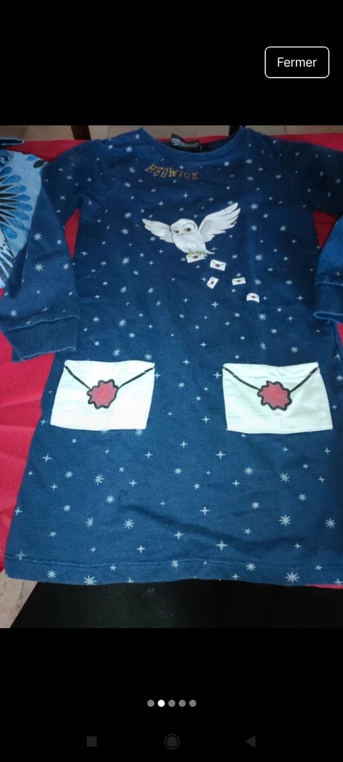 Robe harry potter e43