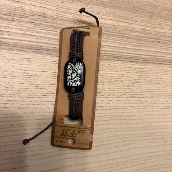 Bracelet marron • neuf 🌿