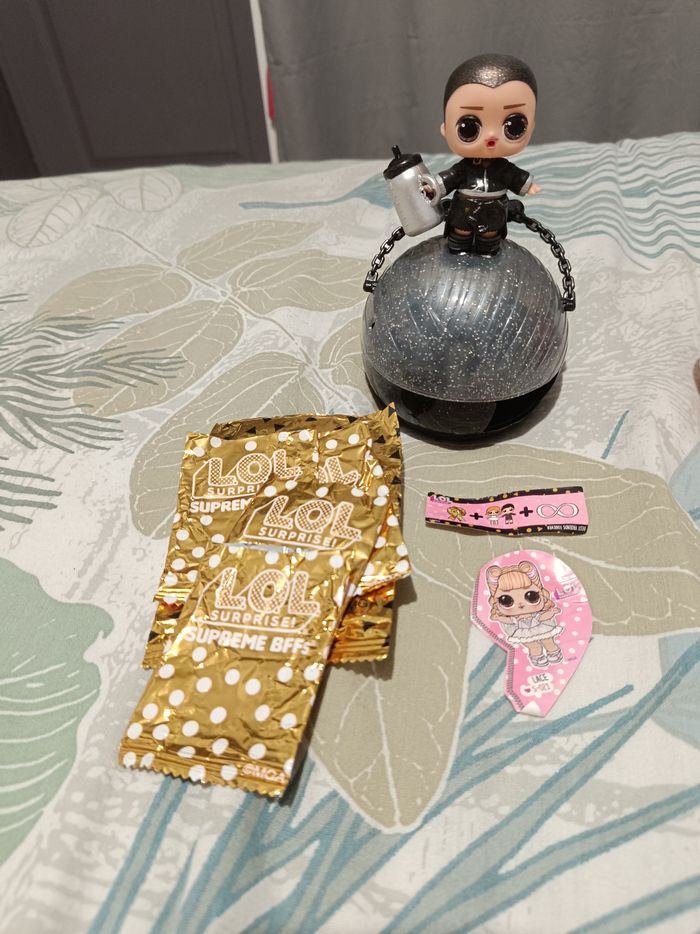 Poupée lol surprise BFF - photo numéro 2