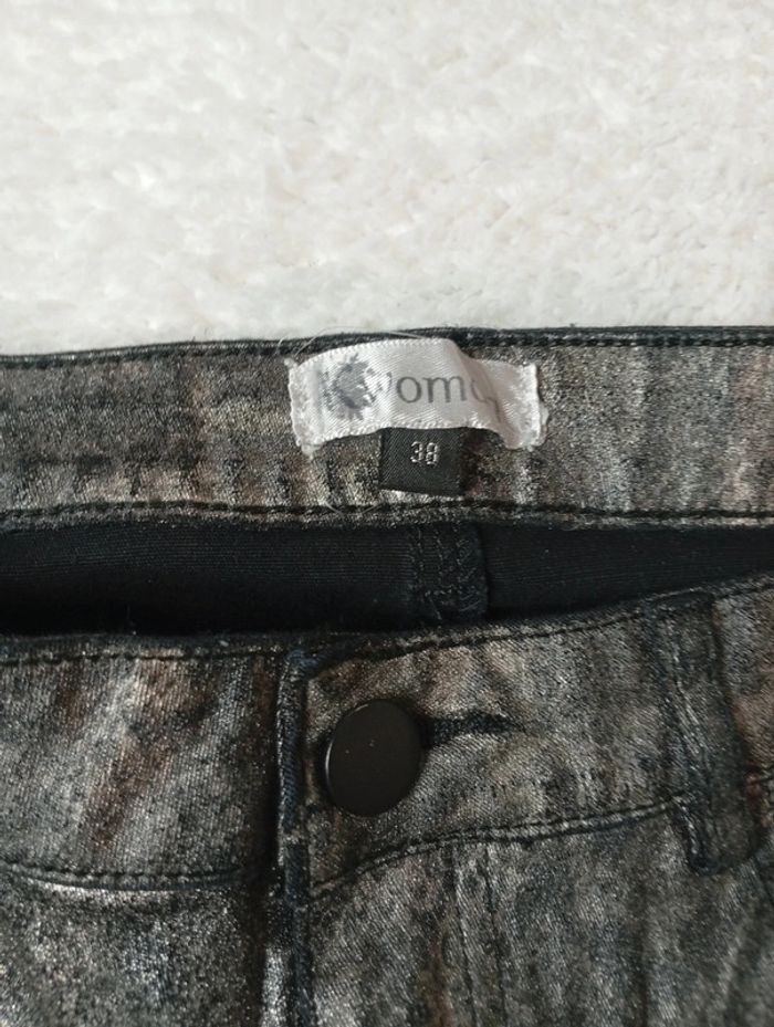 Magnifique pantalon taille 38 - photo numéro 5