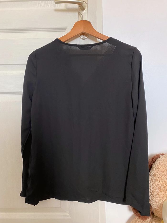 Blouse manche longue - photo numéro 3