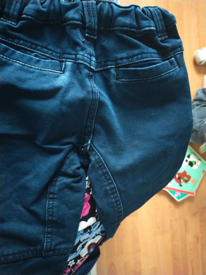 Jeans noir 3 ans - photo numéro 4