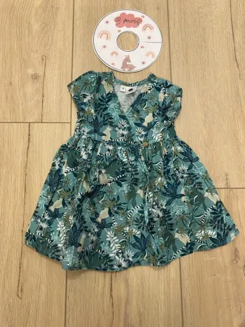 Robe courte