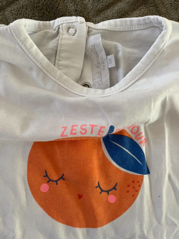 Haut manche longue - photo numéro 2