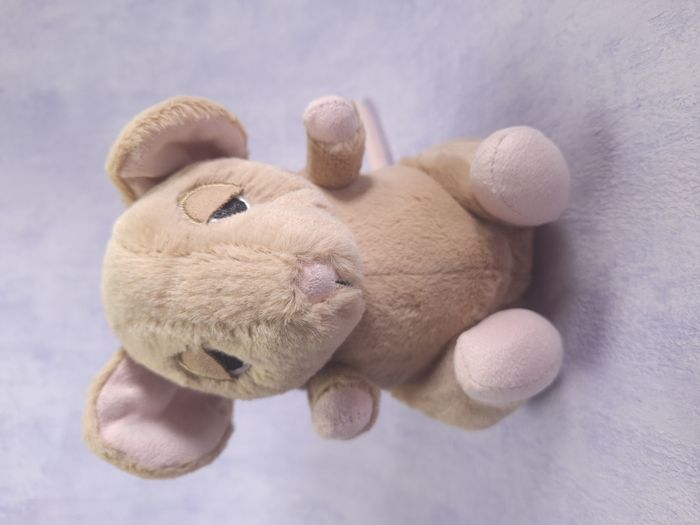 peluche jellycat souris Cuddlebud Darcy Dormouse CUD3D retired NWT mouse souris - photo numéro 3