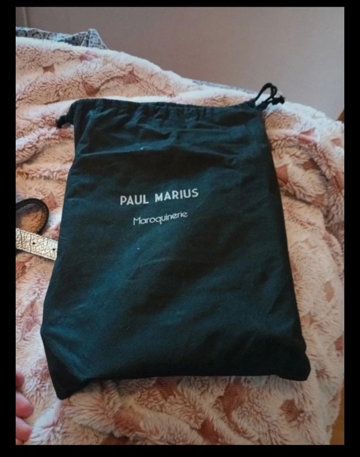 Sac a main paul marius - photo numéro 9
