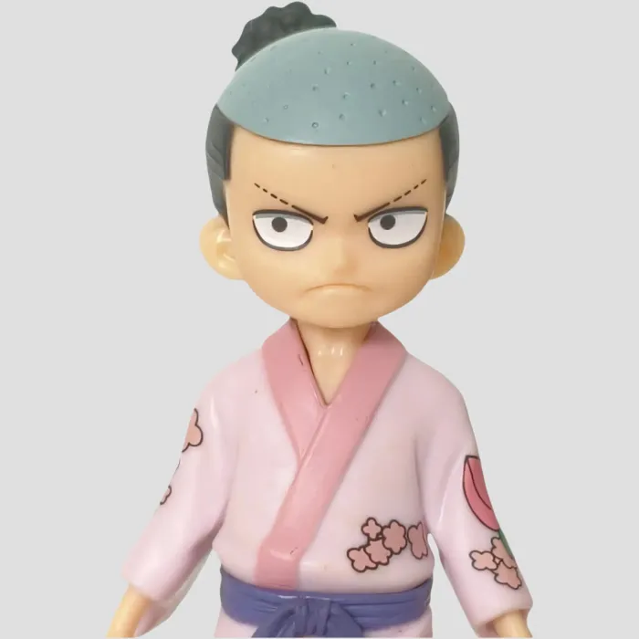 Figurine Kozuki Momonosuke – One Piece - photo numéro 2