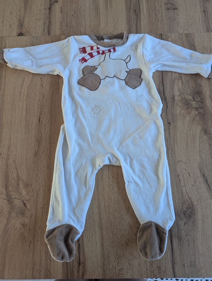 Lot vêtements garçon 9 mois - photo numéro 3