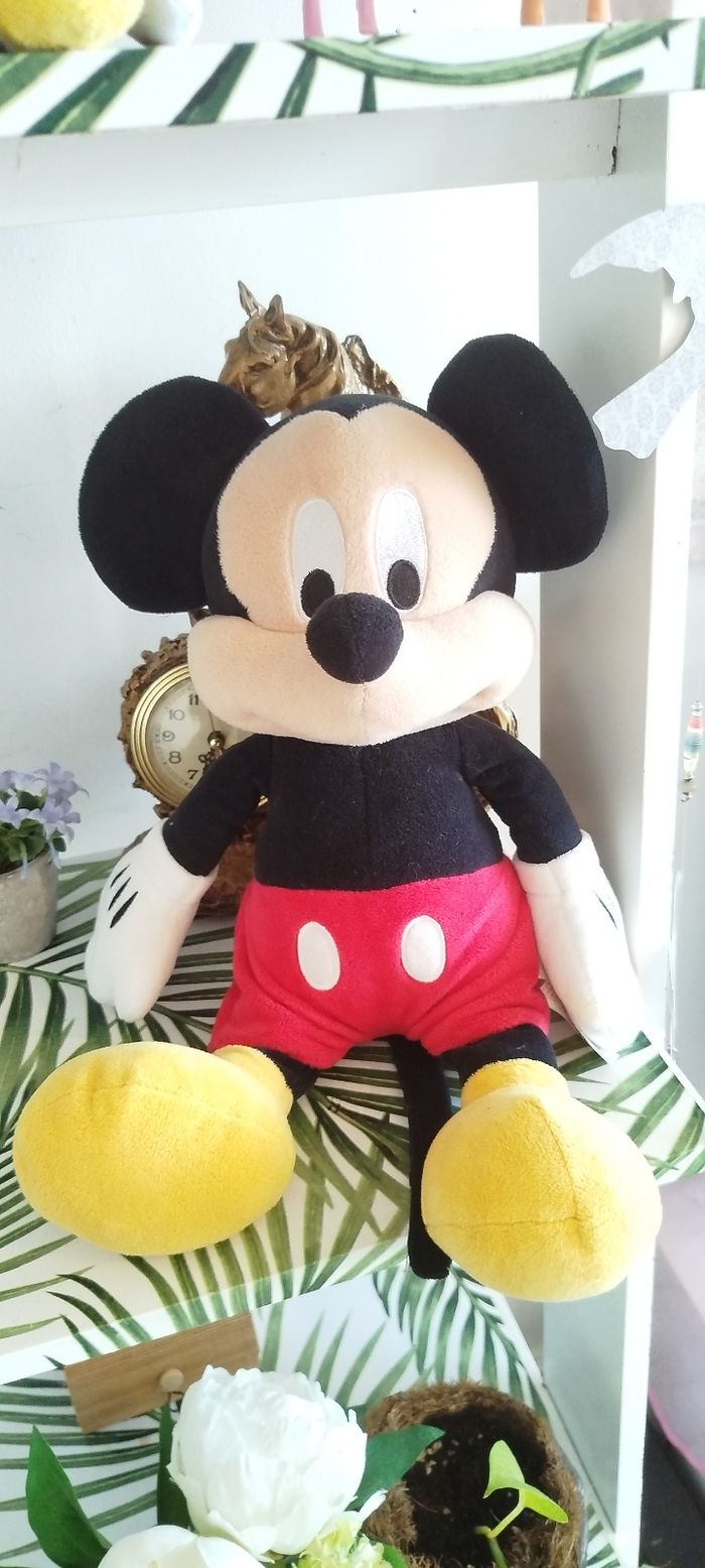 Peluche Mickey - photo numéro 5