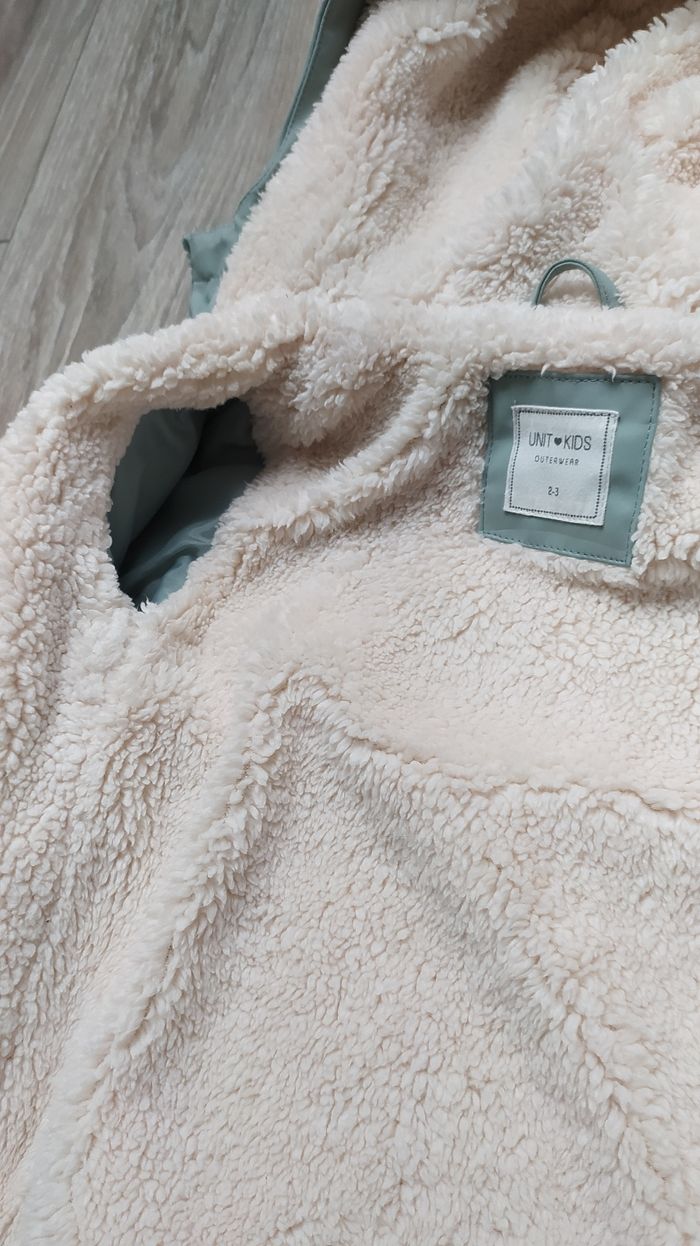 Veste de pluie - photo numéro 6