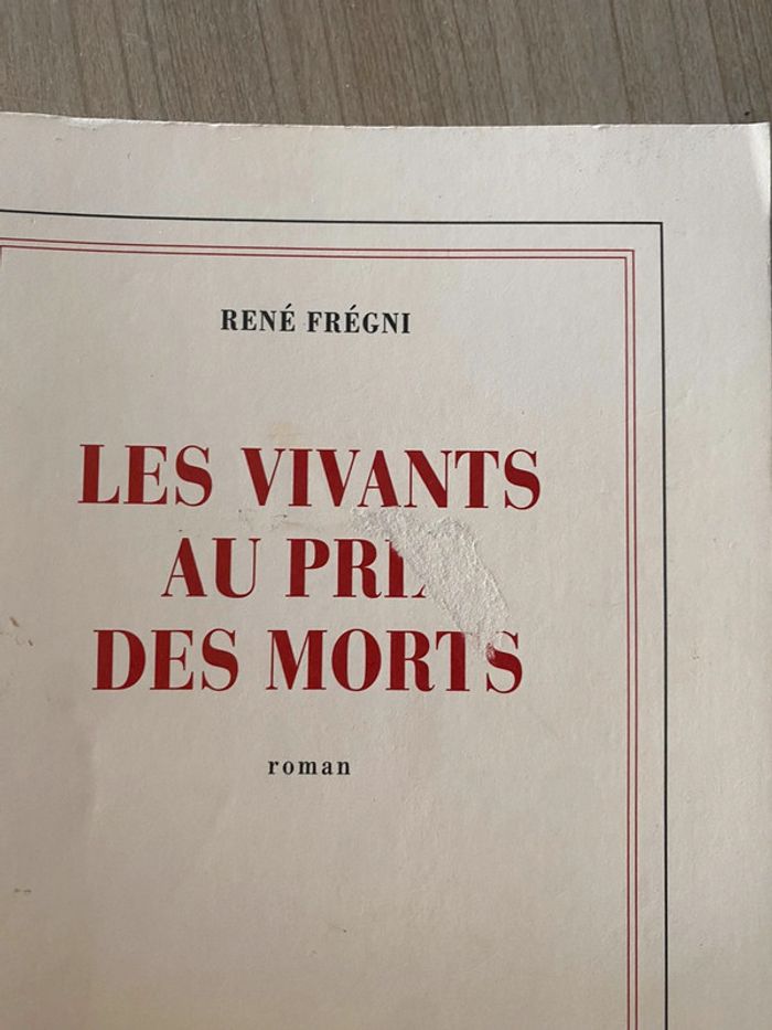 Les vivants au prix des morts - photo numéro 5