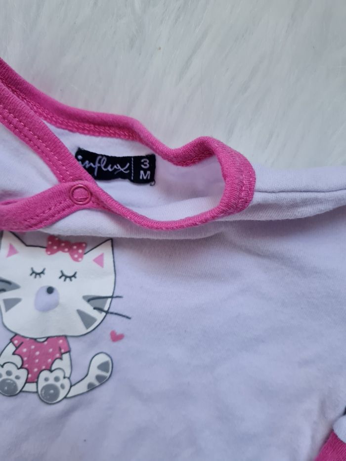 Pyjama fille - photo numéro 2