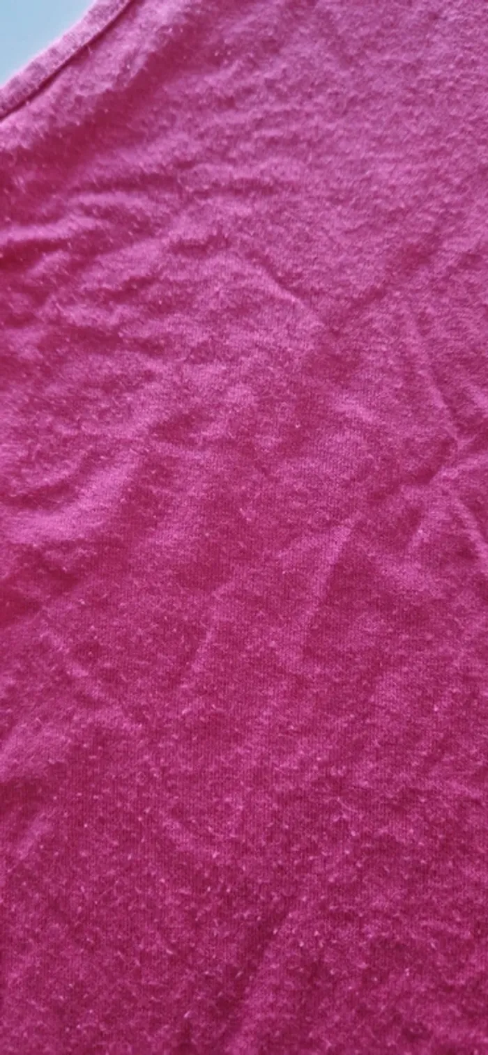 Top fushia - photo numéro 7