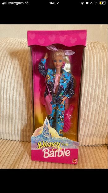 Barbie Disney Fun 1994 – Édition Collector
