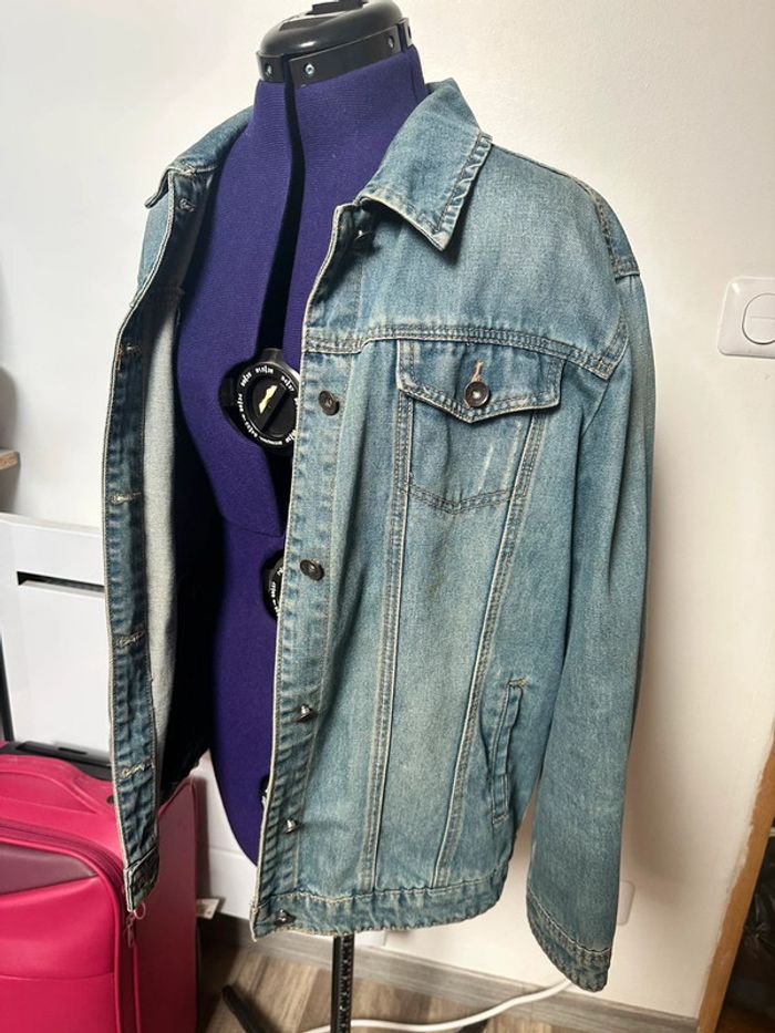 Veste en jeans - photo numéro 3